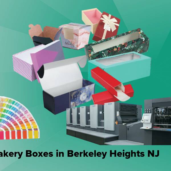 Bakery boxes in berkeley heights nj