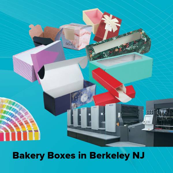 Bakery boxes in berkeley nj