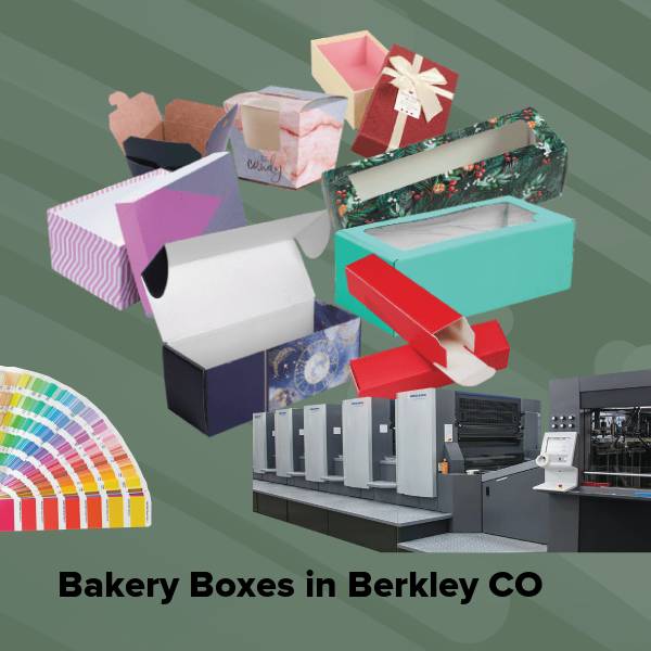 Bakery boxes in berkley co