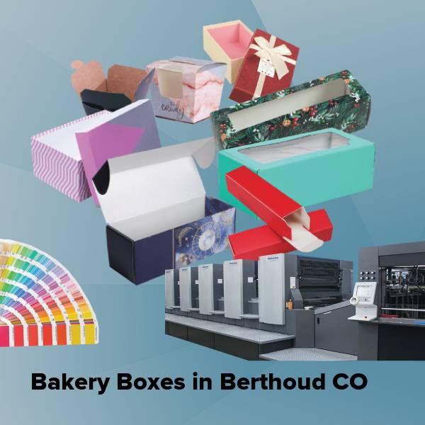 Bakery boxes in berthoud co
