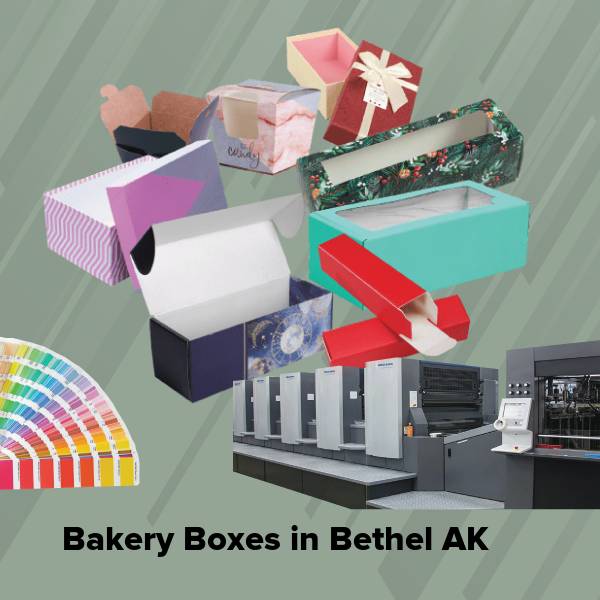 Bakery boxes in bethel ak