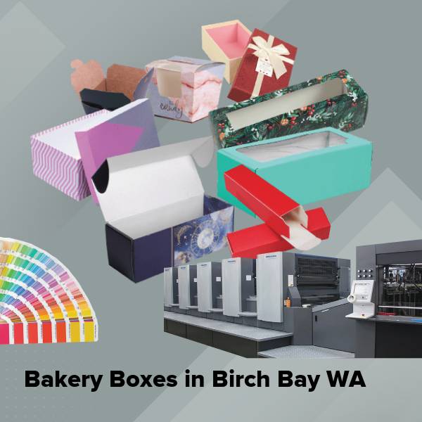Bakery boxes in birch bay wa