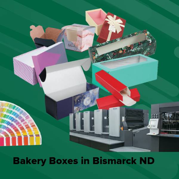 Bakery boxes in bismarck nd