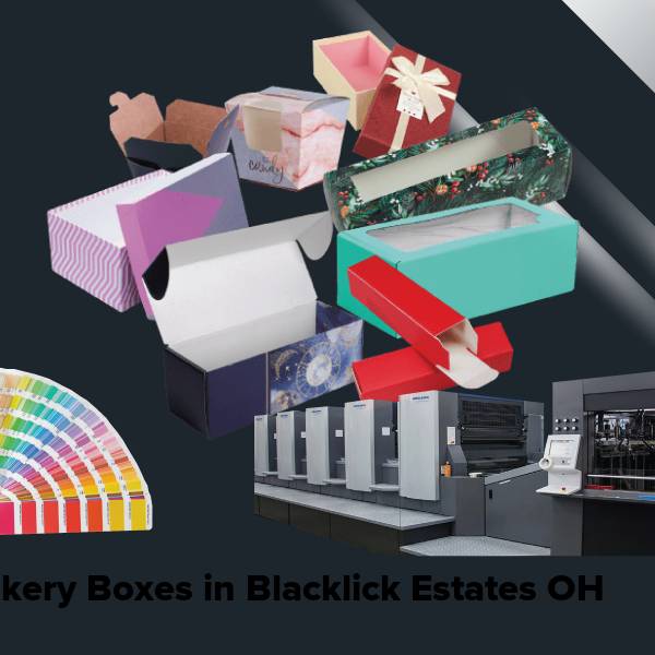 Bakery boxes in blacklick estates oh