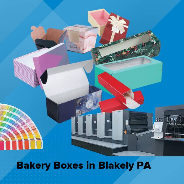 Bakery boxes in blakely pa