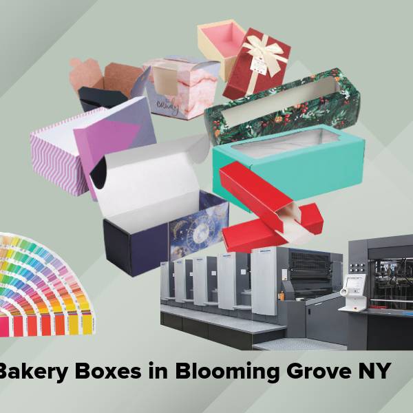 Bakery boxes in blooming grove ny