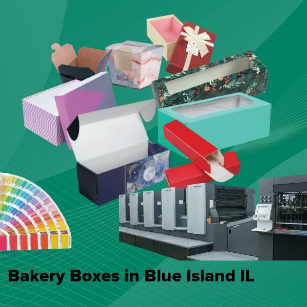 Bakery boxes in blue island il