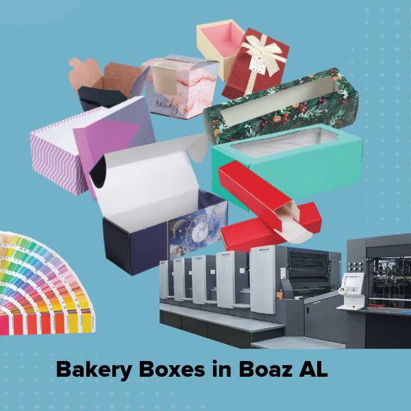 Bakery boxes in boaz al