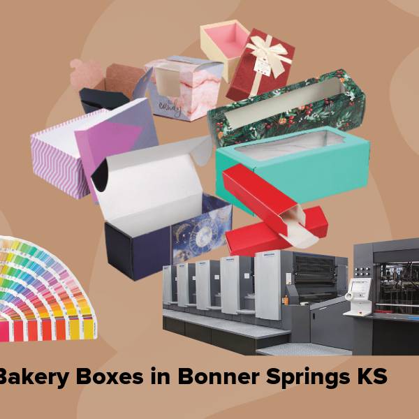 Bakery boxes in bonner springs ks