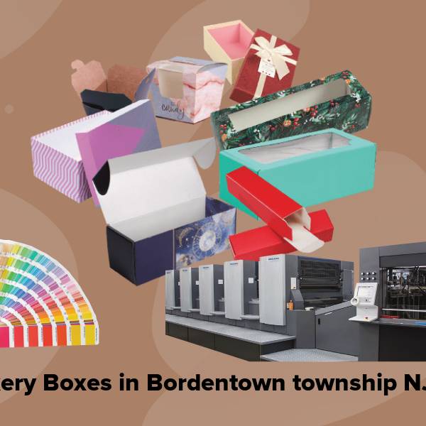 Bakery boxes in bordentown township nj
