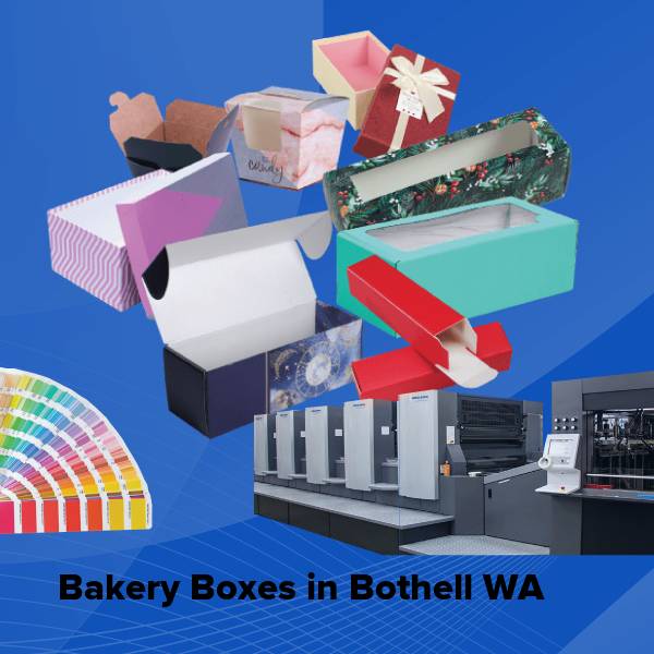 Bakery boxes in bothell wa