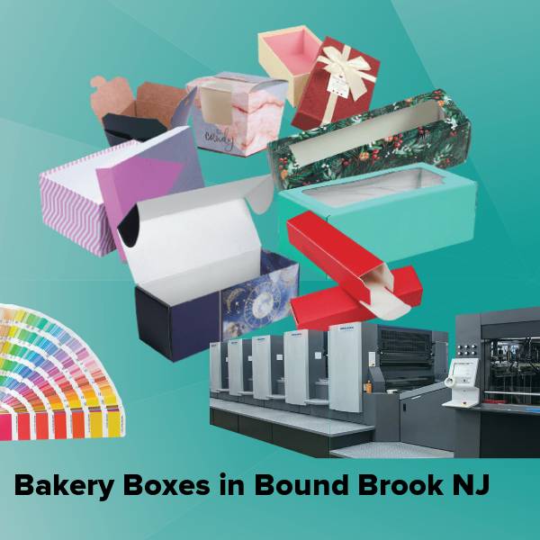 Bakery boxes in bound brook nj