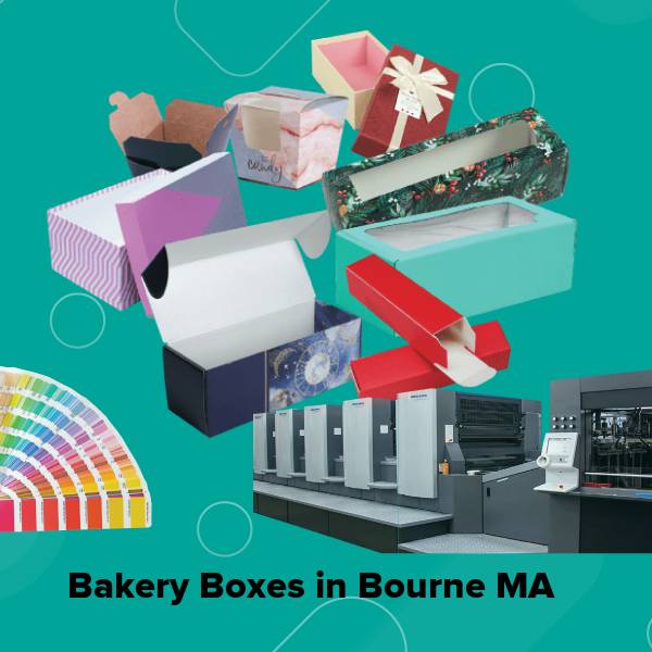 Bakery boxes in bourne ma