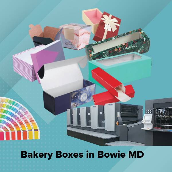 Bakery boxes in bowie md