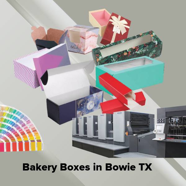 Bakery boxes in bowie tx