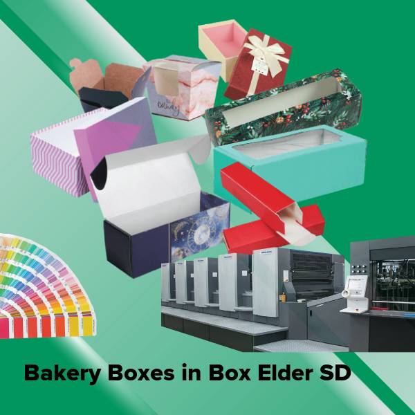 Bakery boxes in box elder sd