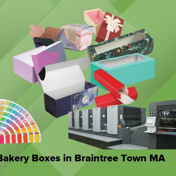 Bakery boxes in braintree town ma