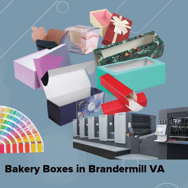 Bakery boxes in brandermill va