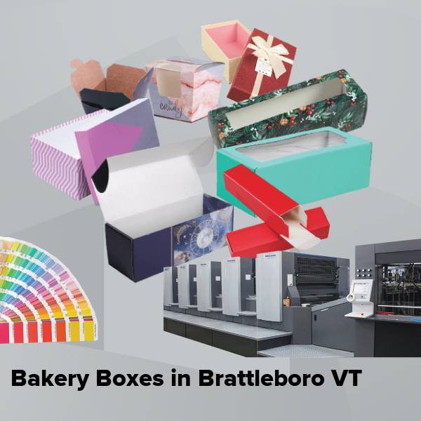 Bakery boxes in brattleboro vt