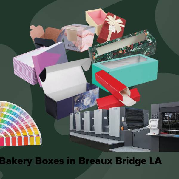 Bakery boxes in breaux bridge la