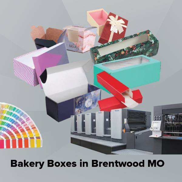Bakery boxes in brentwood mo