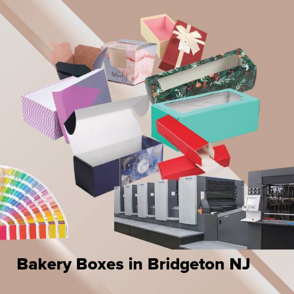 Bakery boxes in bridgeton nj