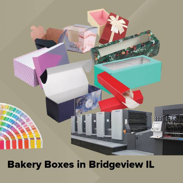 Bakery boxes in bridgeview il
