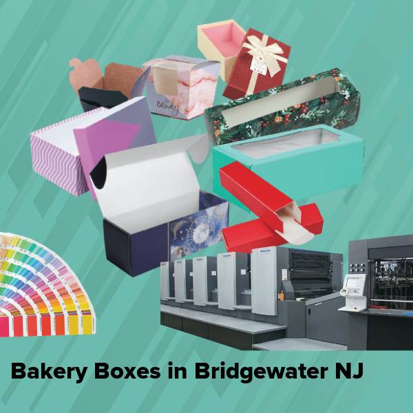 Bakery boxes in bridgewater nj