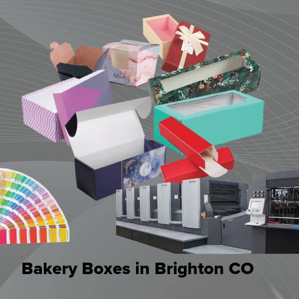 Bakery boxes in brighton co