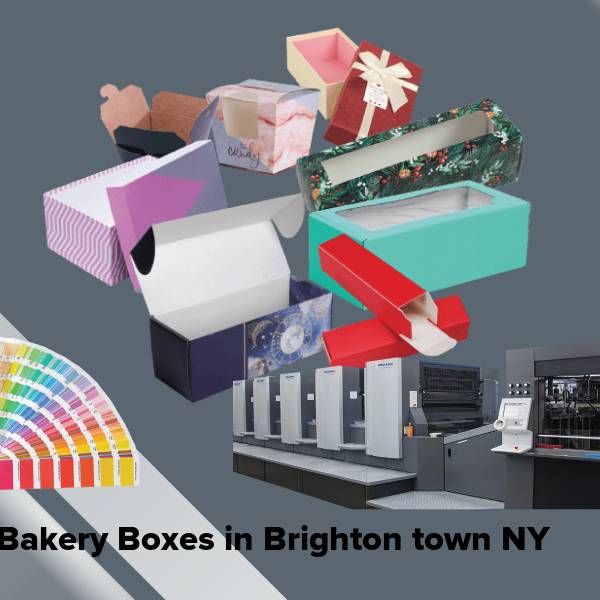 Bakery boxes in brighton town ny