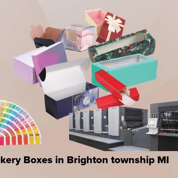 Bakery boxes in brighton township mi