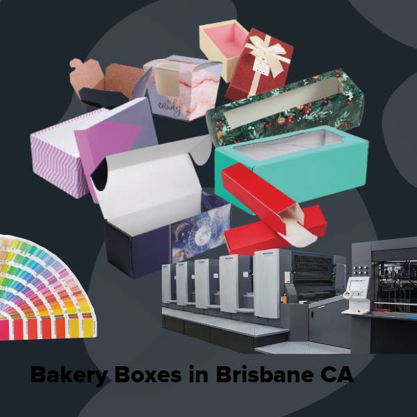 Bakery boxes in brisbane ca