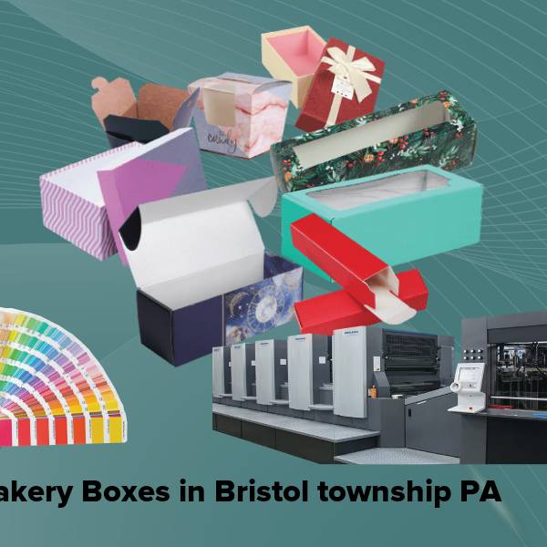 Bakery boxes in bristol township pa