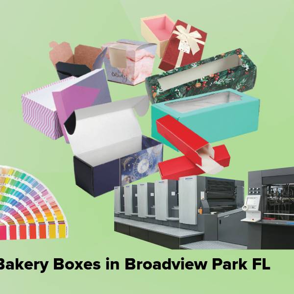 Bakery boxes in broadview park fl