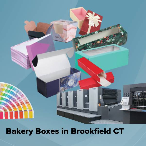 Bakery boxes in brookfield ct