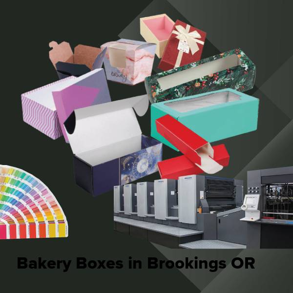 Bakery boxes in brookings or