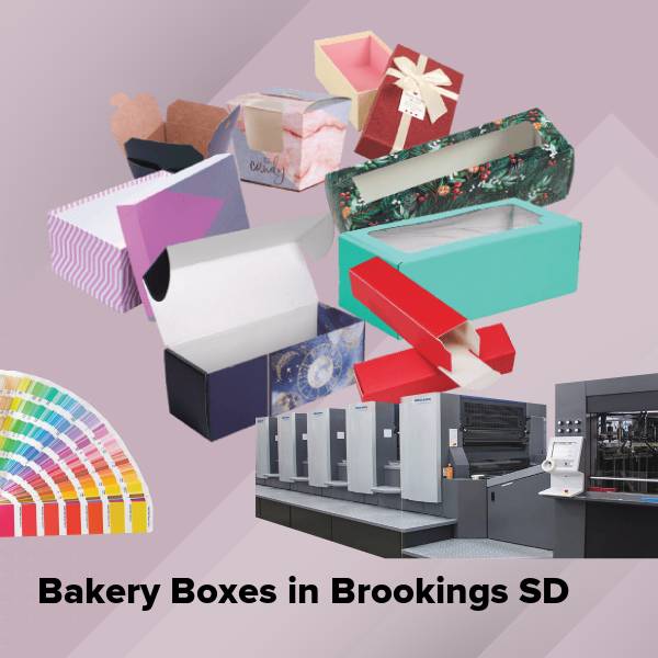Bakery boxes in brookings sd
