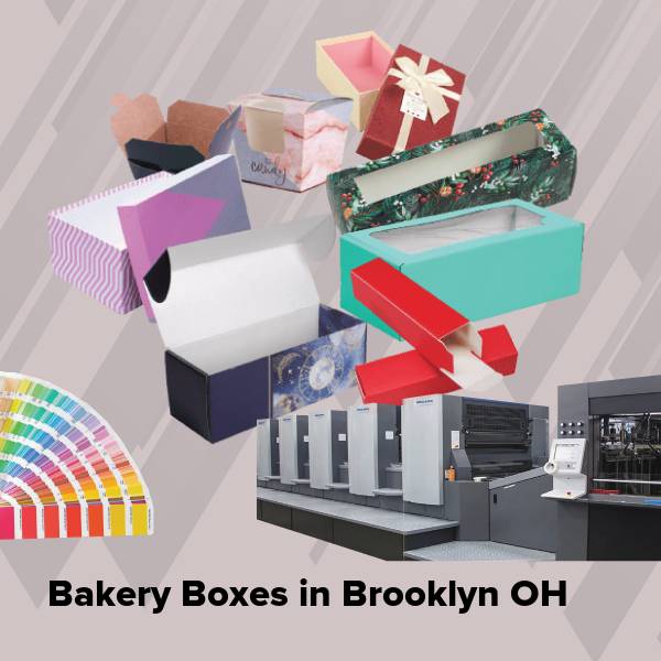 Bakery boxes in brooklyn oh