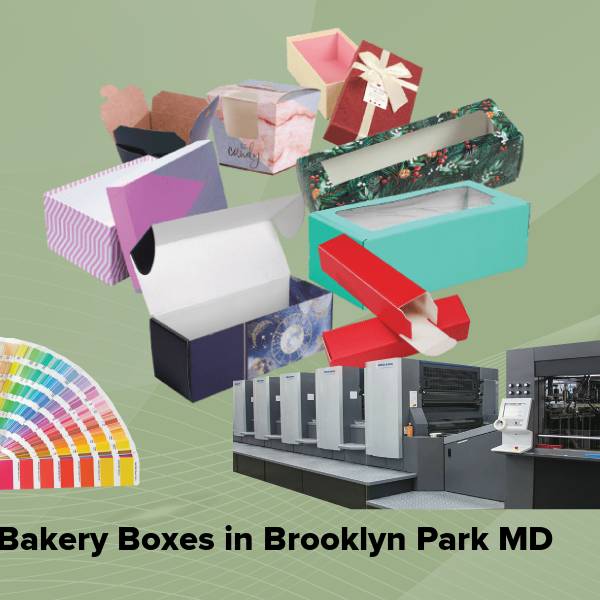 Bakery boxes in brooklyn park md