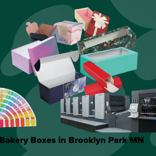 Bakery boxes in brooklyn park mn