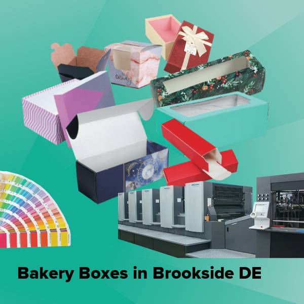 Bakery boxes in brookside de