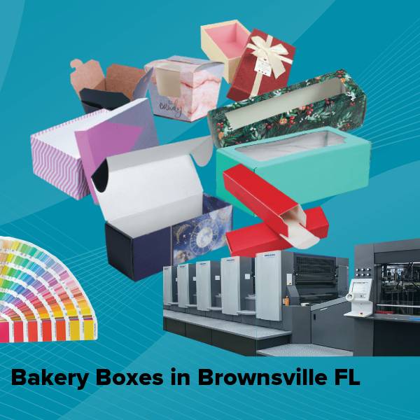 Bakery boxes in brownsville fl