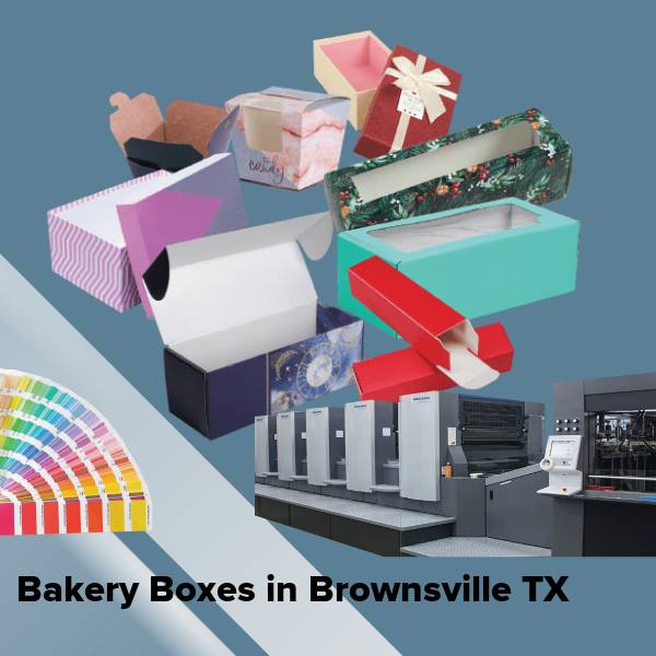 Bakery boxes in brownsville tx