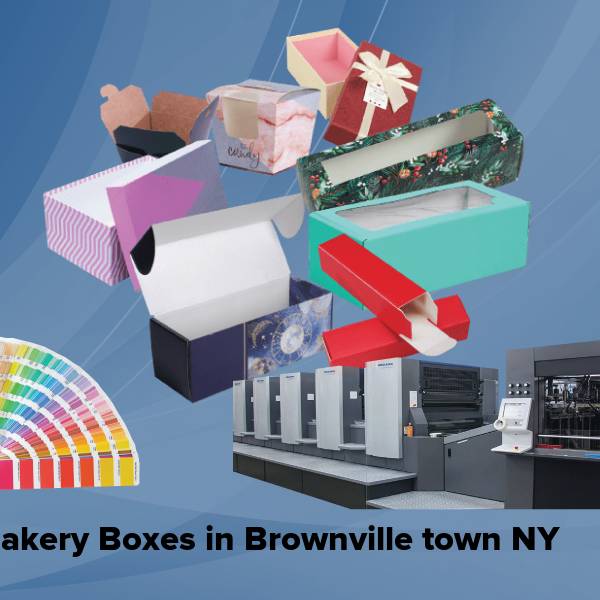 Bakery boxes in brownville town ny