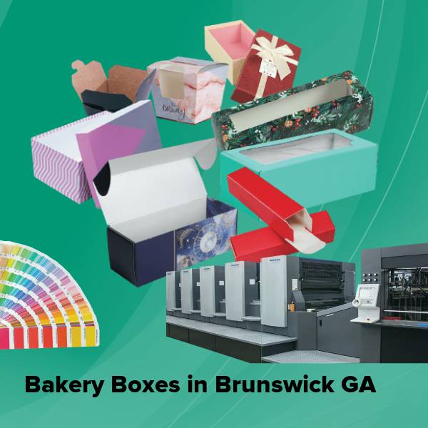 Bakery boxes in brunswick ga