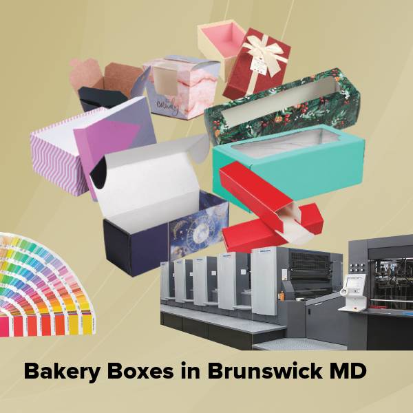 Bakery boxes in brunswick md