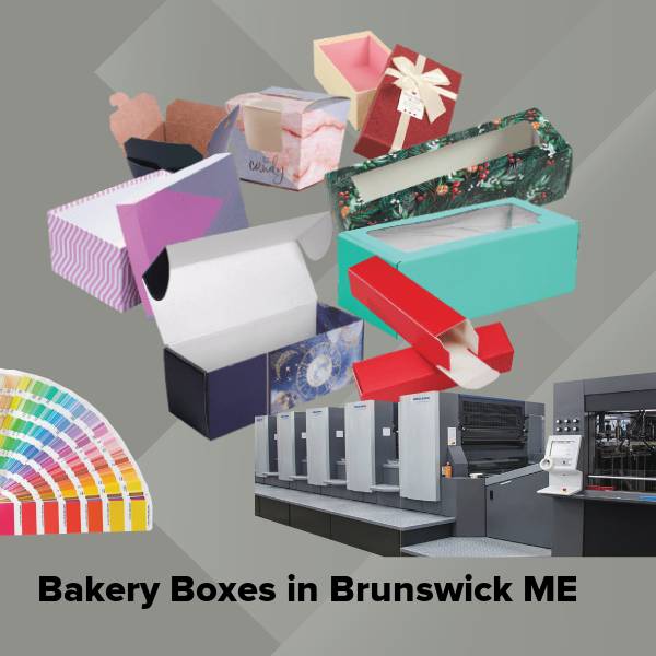 Bakery boxes in brunswick me