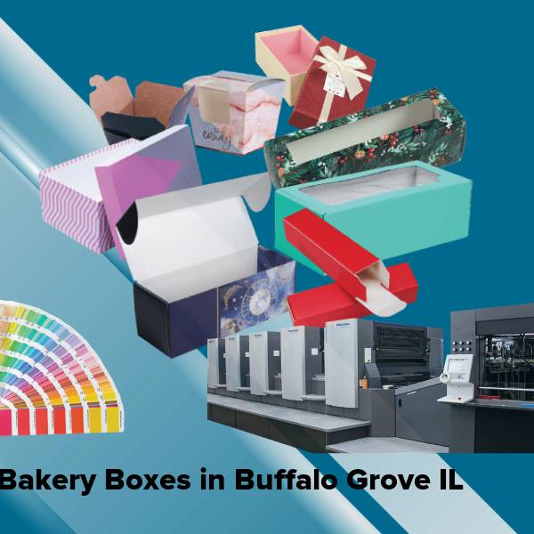 Bakery boxes in buffalo grove il