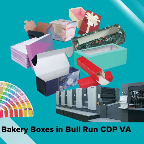 Bakery boxes in bull run cdp va