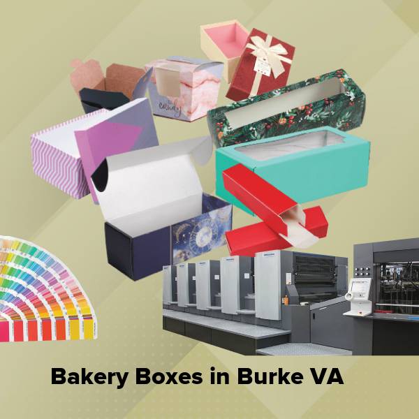 Bakery boxes in burke va